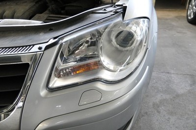 VW Touran 1T Facelift Scheinwerfer links vorne 1T1941005B 2007-2010 (KEIN XENON!