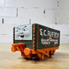 ERTL SC Ruffey Scruffey Thomas the Tank Engine & Friends Push Along Trains