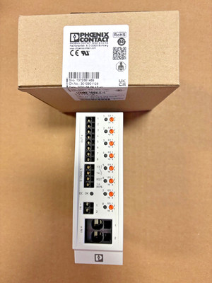 Phoenix Electronics CBM E8 24DC/0.5-10A NO-R 2905744 Circuit Breakers