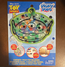 TARA Disney Pixar Toy Story 5 Picky Pops Kids Bead Kit MPN 0126TK01