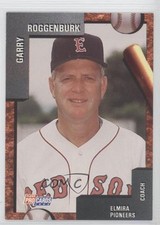 1992 Fleer ProCards Minor League Garry Roggenburk #1397 0q3
