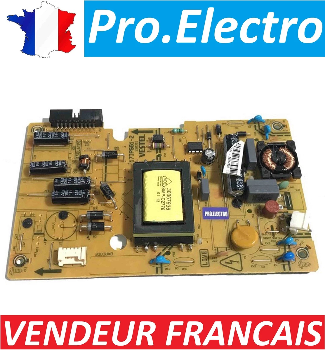 Contrôleur de clé TV / carte capteur infrarouge 303C5550232
