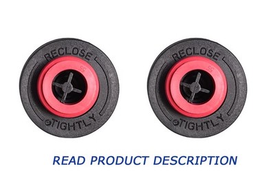 Solution Tank Caps fits Bissell 2036675,  89602, 9300, 93001, 93002 89303, 8930M