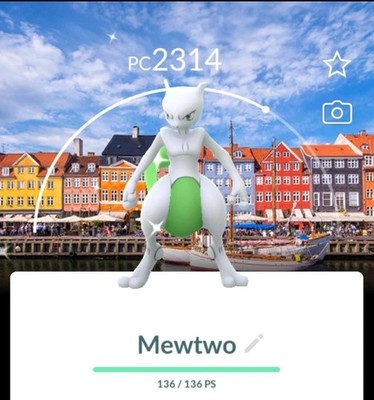   Shiny   Mewtwo Copenhagen Background Pokémon GO Fest 2026