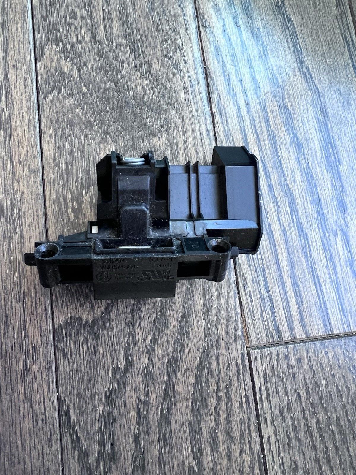 Whirlpool Kenmore KitchenAid Dishwasher Door Latch Replacement W10619006 W10195093