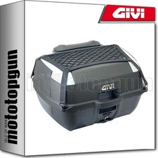TOP CASE MONOLOCK NOIR 45 LT GIVI PIAGGIO X9 125-180-250 2000 00 2001 01 2002 02