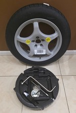 Bmw X5 X6 X7 G05 G06 G07 Oem Spare Tire Rim 19x5b Hankook Wjack Tool Kit -new