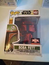 Funko Pop Star Wars Boba Fett Comic Cover Figure #462