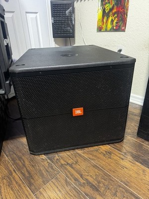 JBL SRX718S SINGLE 18'' Subwoofer