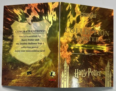 Severus Snape Collection Poster 2025 Kakawow Cosmos Harry Potter