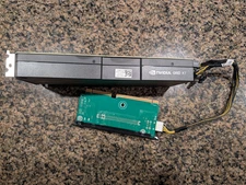 Nvidia Grid K1 16GB GPU Graphics Processing Accelerator with Riser Card