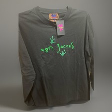 New Marc by Marc Jacobs Mens Long sleeve Shirt,Medium