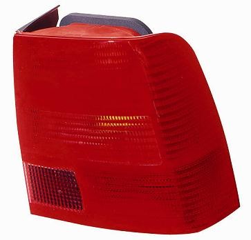 Feu arrière droit rouge pour VW Passat berline de 1996 à 2000