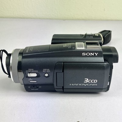 SONY ハンディカム DCR-HC1000 SONY ハンディカム DCR-HC1000 Sony