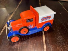 LIBERTY CLASSICS COOPER BALLOON TIRES FORD MODEL A PICKUP BANK No Box