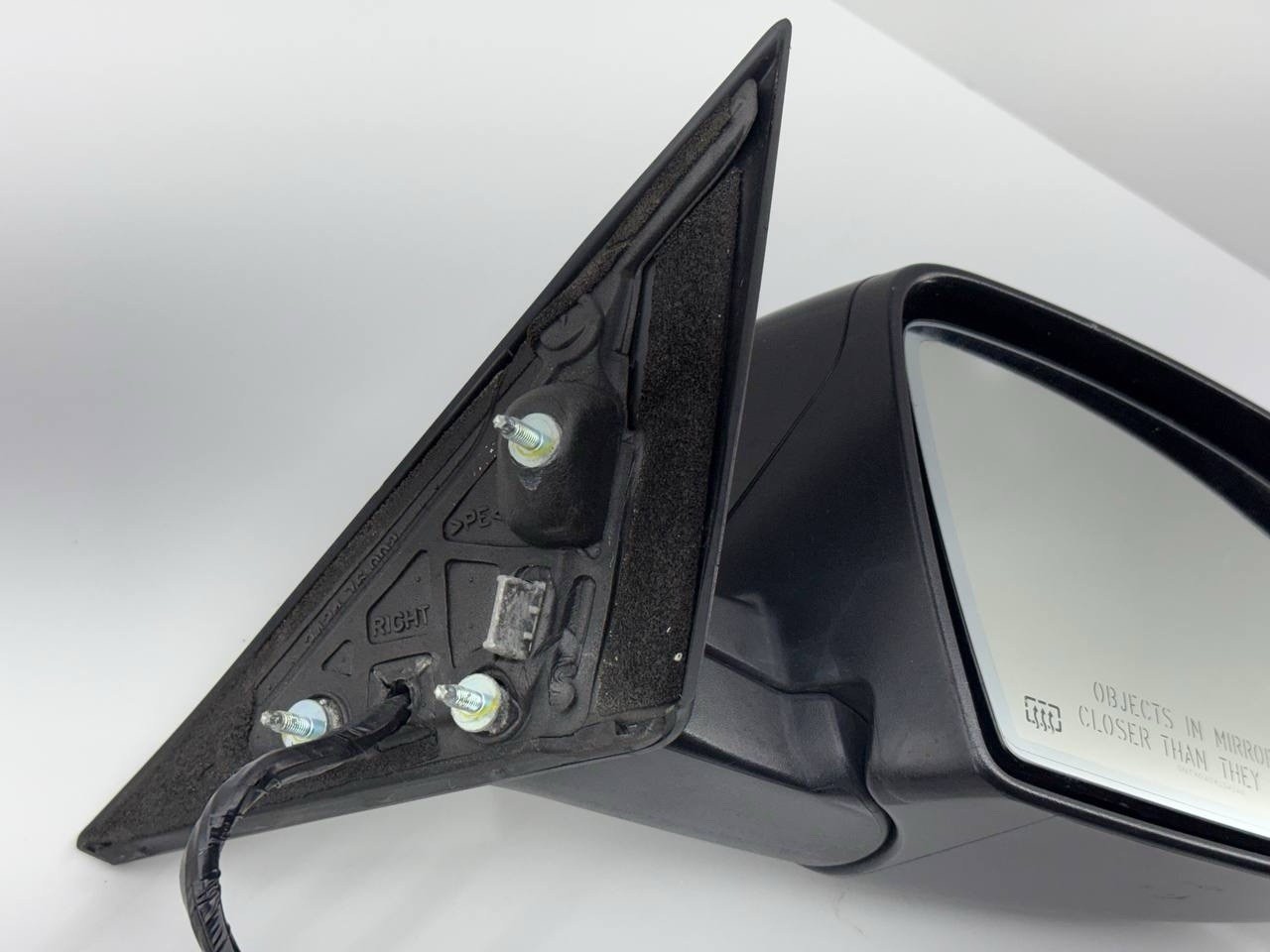 2014-2017 MASERATI GHIBLI M157 FRONT RIGHT SIDE EXTERIOR REAR VIEW MIRROR  400