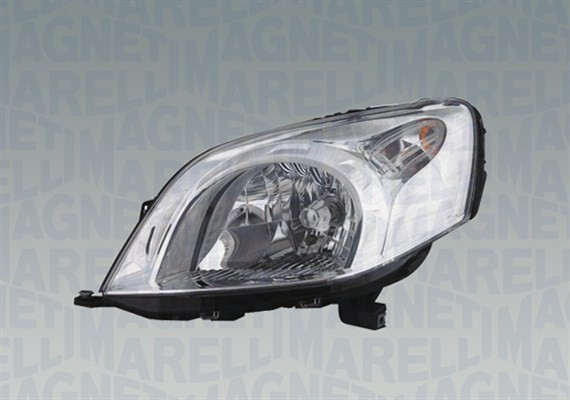 Magneti Marelli 712455701110 Scheinwerfer Links FüR Nemo Fiorino Qubo Bipper-image