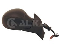 Alkar AußEnspiegel 6147851 FüR CitroËN C3 Beheizbar Mit Temperatursensor Konvex