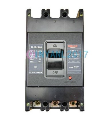 1x New Delixi Molded case circuit breaker CDM10-250/3300 3P 250A #hj
