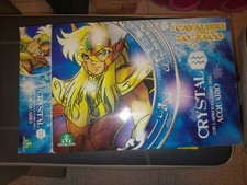 Crystal Con Armatura Dell'acquario Cavalieri Dello Zodiaco