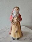 Fenton Glass Old World Santa series figure, limited edition signed, art glass