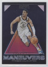2021-22 Panini Recon Maneuvers Tyrese Haliburton #20 0ym4