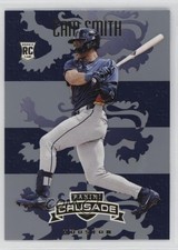 2025 Panini Crusade Silver Cam Smith #8 4z8