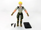 Hasbro GI Joe 2006 Viper Lockdown GI JANE Figure DTC Exclusive w Accessories!