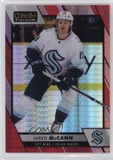 2023-24 O-Pee-Chee Platinum Red Prism 104/199 Jared McCann #51 rw6