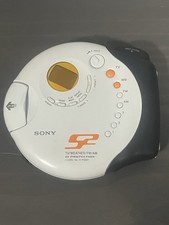 Sony Walkman Model D-fs601