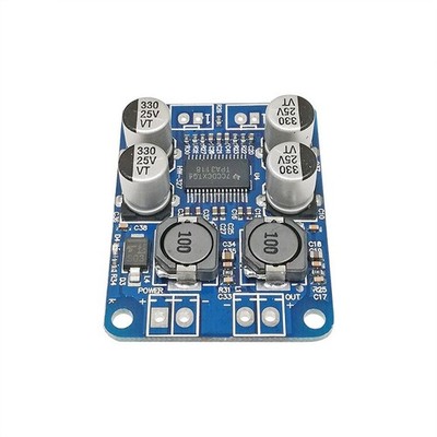 1PC NEW Digital power amplifier module TPA3118 PBTL 60W #pq