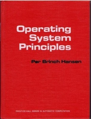 Operating Systems Principles (Prentice-Hall Series in Automatic