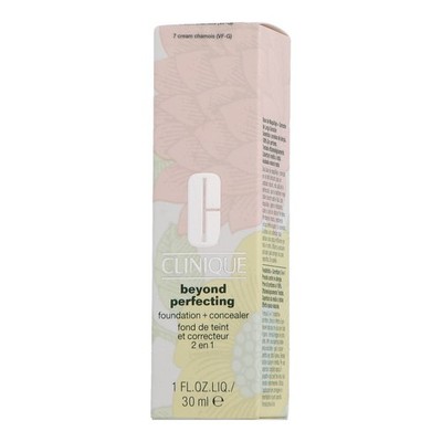Clinique Beyond Perfecting Foundation + Concealer CN 40 Cream Chamois 30ml