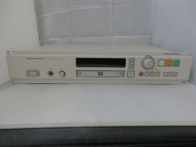 DDP Marantz CD Player, White, CDR630 JDM Japan JP