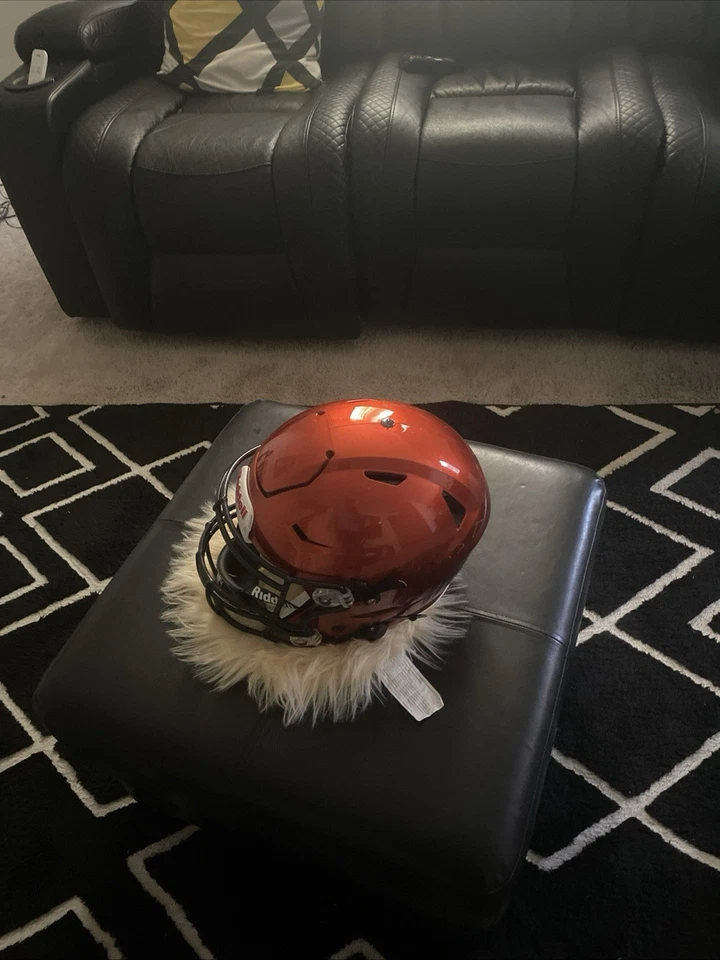 Riddell Speedflex Medium Football Helmet - Image 2 of 4