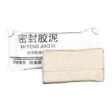 White Seal Putty Repair Sealing Clay Waterproof Duct Repair Sealing Putty F OU