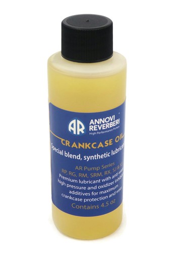 OEM Annovi Reverberi Crankcase Oil for RP, RG, RM, SRM, RX, SJ, XJ, RQ & BKV - Picture 1 of 7