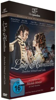 Lady Hamilton - Zwischen Schmach und Liebe (Filmjuwelen) ... | DVD | Zustand gut