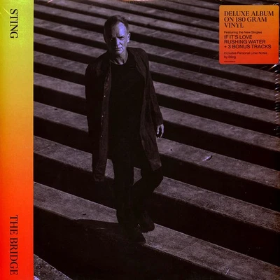 Sting - The Bridge Limited Deluxe Edition (Vinyl 2LP - 2021 - EU - Original) - Bild 1 von 2