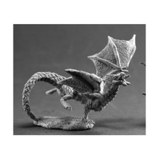Reaper Dark Heaven Metal 28mm Swamp Dragon Hatchling Pack New
