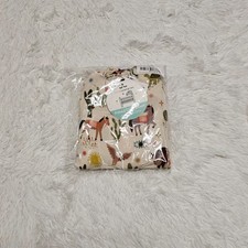 Little Sleepies WILD FRONTIER HORSES Standard Crib Sheet NIB NEW
