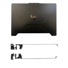 New for ASUS TUF Gaming F15 FX506 FX506H FA506 15.6in Top LCD Back Cover Hinges