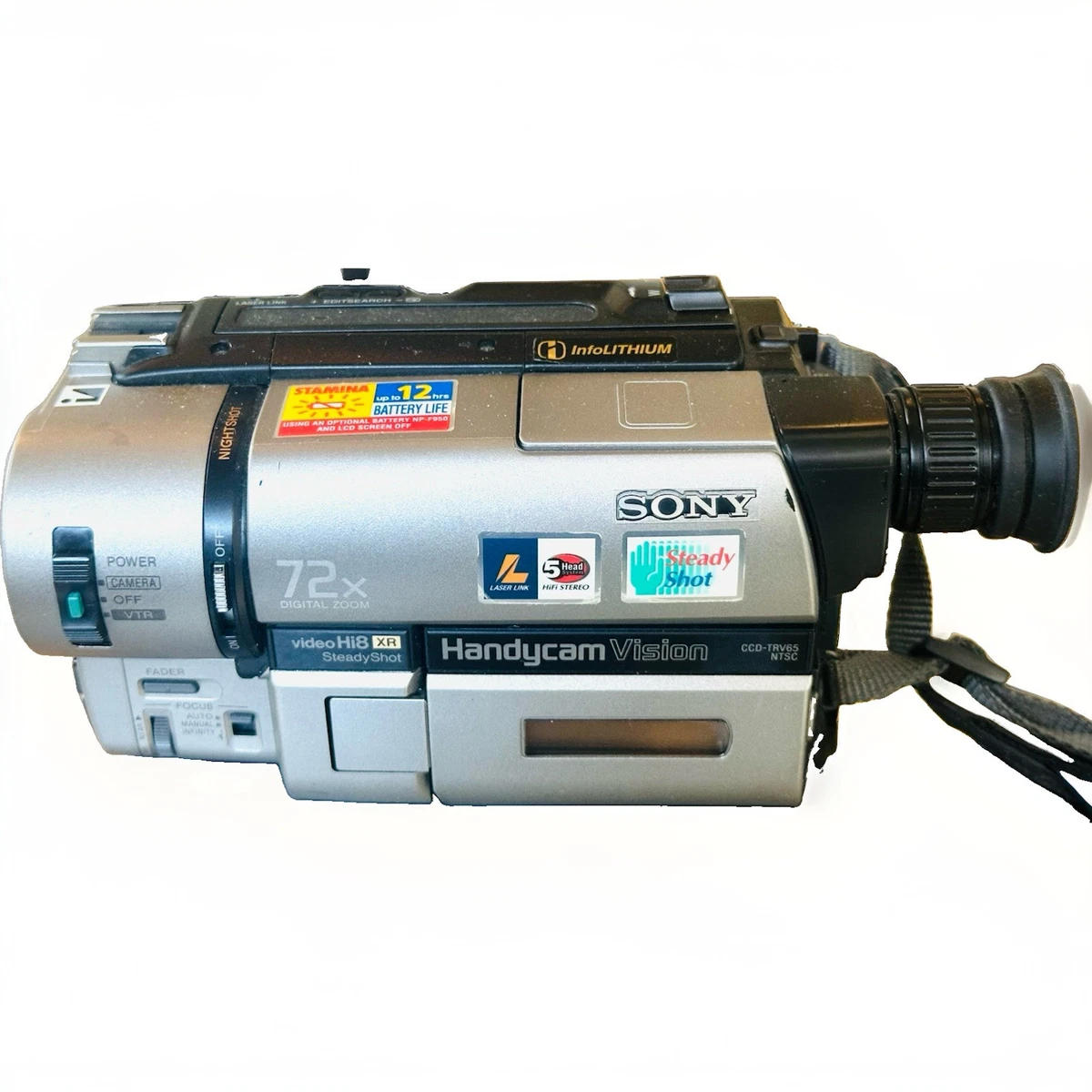 Sony Ccd Trv65 | eBay