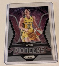 2025 Panini Prizm WNBA - Pioneers Sue Bird #1
