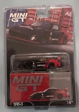 MINI GT 1/64 Mazda RX-7 LB Super Silhouette ADVAN