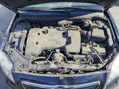GETRIEBE TOYOTA AVENSIS WAGON (T25)