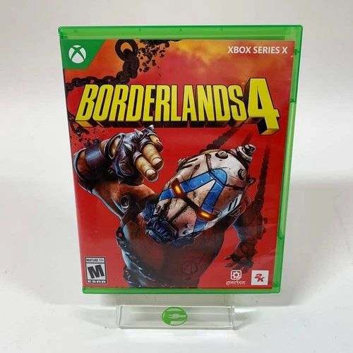 Borderlands 4 (Microsoft Xbox Series X, 2025)