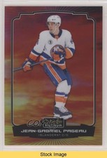 2022-23 O-Pee-Chee Platinum Sunset Jean-Gabriel Pageau #30 READ i4w