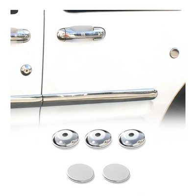 Door Handle Cover Guard for Ford Transit Connect 2002-2009 Stainless Steel 5Pcs