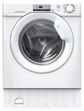 Integrated 60 cm 7 kg Wash / 5 kg Dry Washer Dryer – 1400 rpm Spin